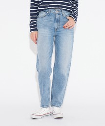 Levi's/リーバイス 80S マムジーンズ ミディアムインディゴ HOW'S MY DRIVING