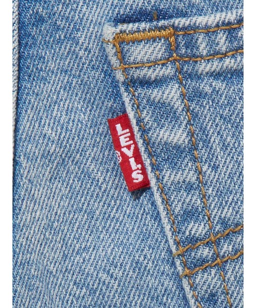 Levi's(リーバイス)の「Levi's/リーバイス 80S マムジーンズ ミディアムインディゴ HOW'S MY DRIVING(デニムパンツ・レディース・インディゴブルー・28inch/27inch/26inch/25inch/24inch/23inch)」の9枚目の写真