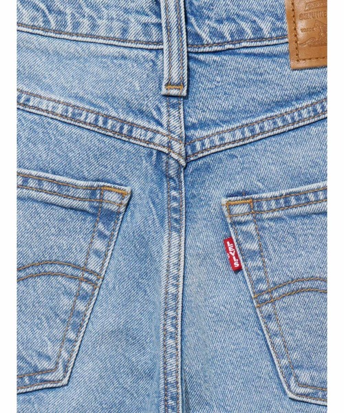 Levi's(リーバイス)の「Levi's/リーバイス 80S マムジーンズ ミディアムインディゴ HOW'S MY DRIVING(デニムパンツ・レディース・インディゴブルー・28inch/27inch/26inch/25inch/24inch/23inch)」の13枚目の写真