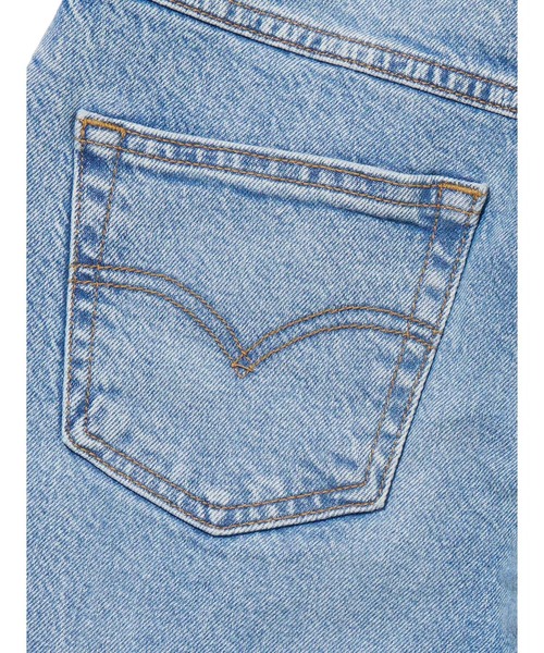 Levi's(リーバイス)の「Levi's/リーバイス 80S マムジーンズ ミディアムインディゴ HOW'S MY DRIVING(デニムパンツ・レディース・インディゴブルー・28inch/27inch/26inch/25inch/24inch/23inch)」の16枚目の写真
