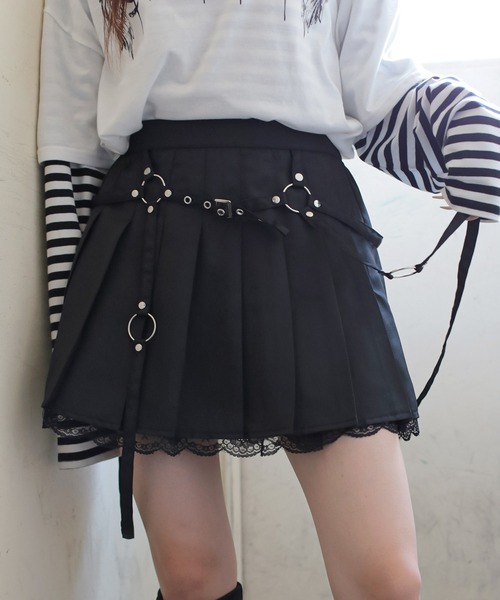 DARRDY（ダーディー）の「【DARRDY/ダーディー】サスペンダー付き