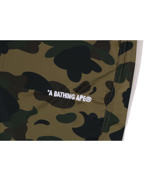 アベイシングエイプ　1st camo グリーン　ボクサーパンツ　新品未開封 アベイシングエイプ 1st camo グリーン ボクサーパンツ 新品未