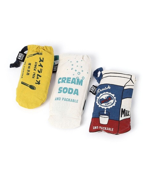 niko and...（ニコアンド）の「レトロミニマルシェバッグ（エコバッグ/サブバッグ・レディース・その他1/その他2/その他3・0）」の15枚目の写真