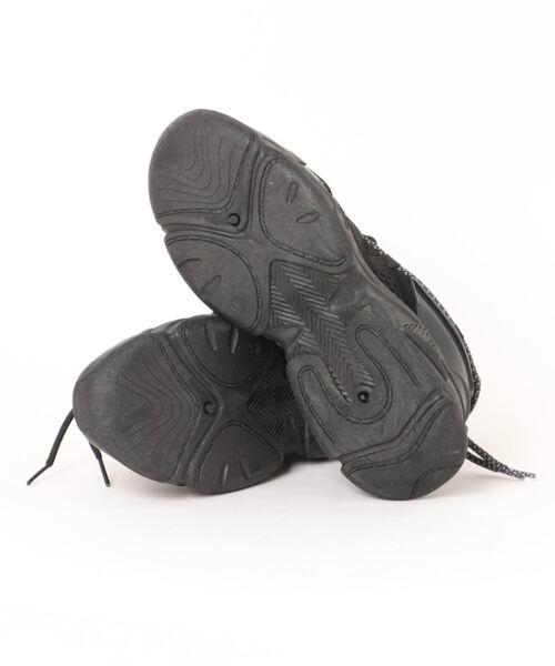 BENDER TOKYO（ベンダートウキョウ）の「コリアン アグリシューズ 厚底 ダッドスニーカー（スニーカー・メンズ・グレー/ブラック/ホワイト・25/26/27）」の5枚目の写真