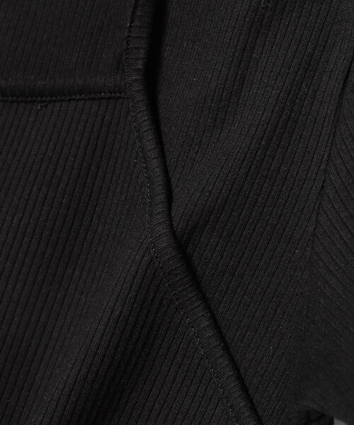 Ray BEAMS(レイビームス)の「Ray BEAMS / リブ キリカエ ホルターネック Tシャツ(Tシャツ/カットソー・レディース・ホワイト/レッド/ブラック・ONE SIZE)」の19枚目の写真