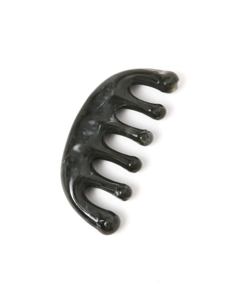 LAKOLE（ラコレ）の「[RELAX]カッサ / 995847（その他ビューティーグッズ・レディース・グレー/チャコール・FREE）」の4枚目の写真