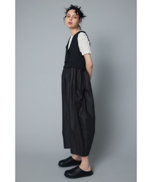 HeRIN.CYE(ヘリンドットサイ)の「Round forme dress ラウンド HeRIN.CYE(ヘリンドットサイ)の「Round forme dress ラウンド