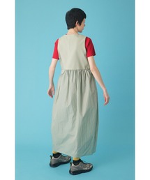 HeRIN.CYE（ヘリンドットサイ）の「Round forme dress ラウンド