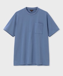 スビンコットンポケット Tシャツ / 144302 J2405
