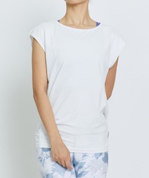 Julier Yoga and Relax | Julier (定番)Ecocoベア天竺チュニック(Tシャツ/カットソー)