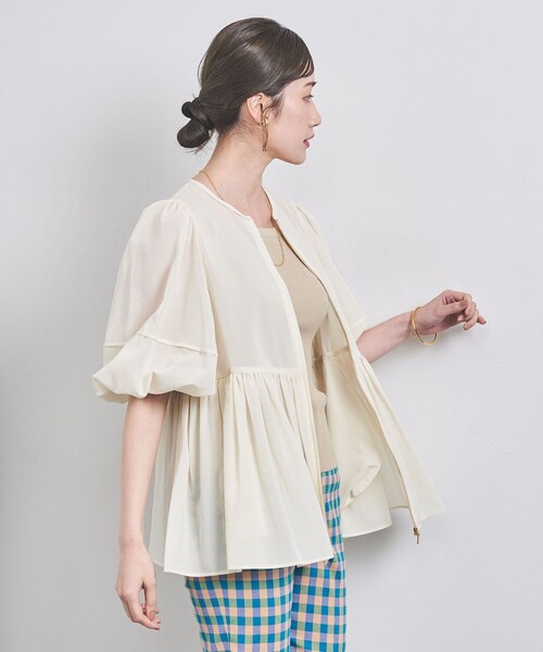 UNITED ARROWS（ユナイテッドアローズ）の「オーガンジー シアー