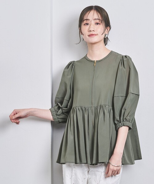 UNITED ARROWS（ユナイテッドアローズ）の「オーガンジー シアー