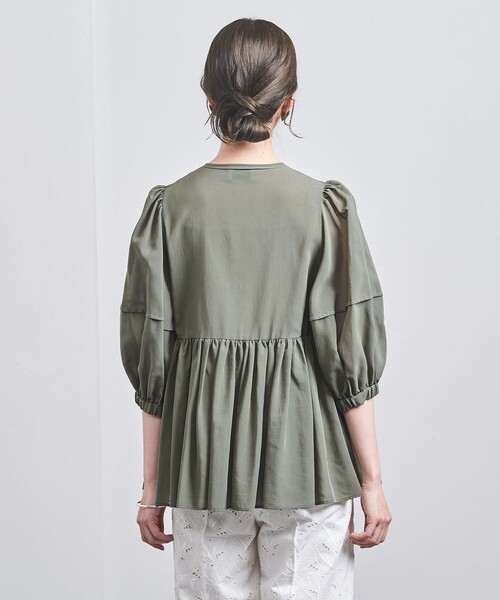 UNITED ARROWS（ユナイテッドアローズ）の「オーガンジー シアー