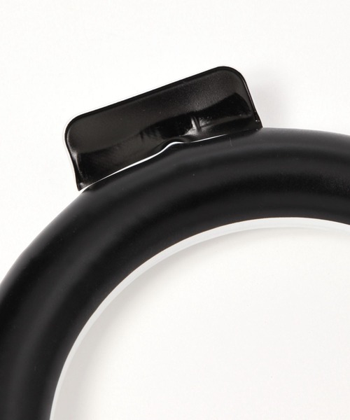 niko and...(ニコアンド)の「オリジナル ニコロゴ リングネッククーラーS(アウトドアグッズ・レディース・ブラック/ホワイト/ベージュ・0)」の5枚目の写真