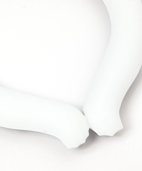 niko and...(ニコアンド)の「オリジナル ニコロゴ リングネッククーラーS(アウトドアグッズ・レディース・ブラック/ホワイト/ベージュ・0)」の8枚目の写真