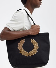 FRED PERRY | Laurel Wreath Canvas Tote Bag(トートバッグ)