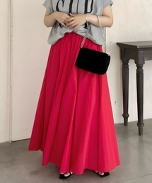 RIVE DROITE | コットンローンマキシスカート(スカート)