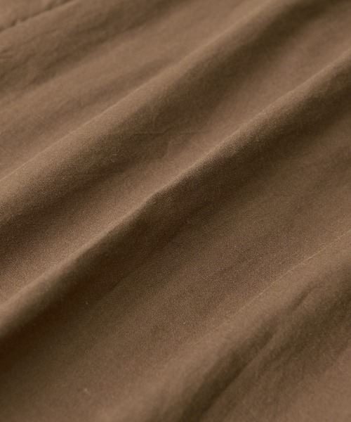 RIVE DROITE（リヴドロワ）の「コットンローンマキシスカート（スカート・レディース・グリーン系その他/ブラック/ブラウン/レッド・38/36）」の20枚目の写真