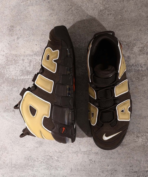 NIKE（ナイキ）の「NIKE AIR MORE UPTEMPO 96 FB8883-200（スニーカー 