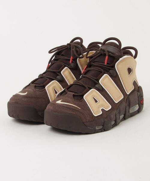 NIKE（ナイキ）の「NIKE AIR MORE UPTEMPO 96 FB8883-200（スニーカー 