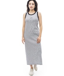 BILLABONG レディース STRIPED LONG ONEPIECE ワンピース 【2024年夏モデル】