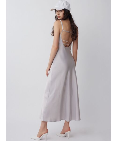 GYDA（ジェイダ）の「FUEGOS ARTIFICIALES ロゴCAP（キャップ・レディース・オフホワイト/ブラック・FREE）」の12枚目の写真