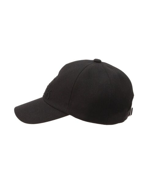 GYDA（ジェイダ）の「FUEGOS ARTIFICIALES ロゴCAP（キャップ・レディース・オフホワイト/ブラック・FREE）」の13枚目の写真