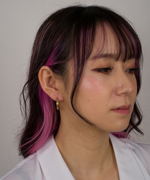 TOM WOOD（トムウッド）の「【TOMWOOD】Classic Hoop クラシックフープ