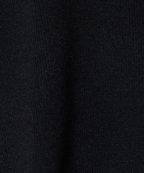 ROOPTOKYO(ループトウキョウ)の「フラワーリブニットビスチェトップス(チューブトップ・レディース・ブラック/グレー/パープル・FREE)」の15枚目の写真