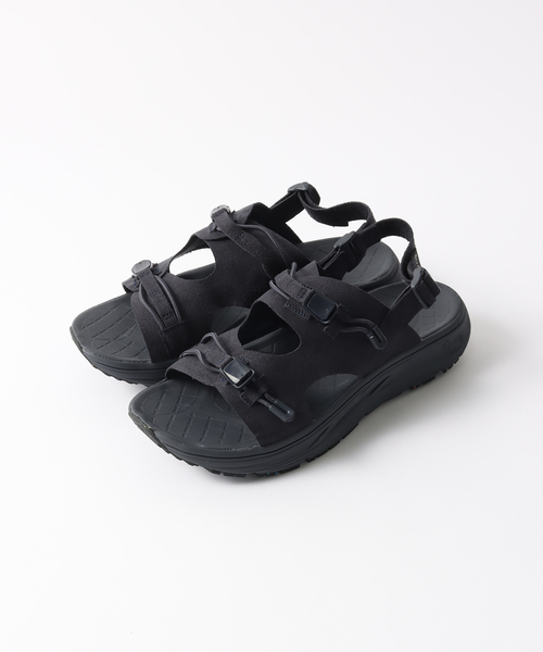 JOURNAL STANDARD(ジャーナルスタンダード)の「RIG / リグ kuruka RG0019(サンダル・メンズ・ネイビー/チャコールグレー・90/80/100)」の1枚目の写真