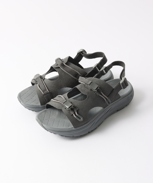 JOURNAL STANDARD(ジャーナルスタンダード)の「RIG / リグ kuruka RG0019(サンダル・メンズ・ネイビー/チャコールグレー・90/80/100)」の2枚目の写真