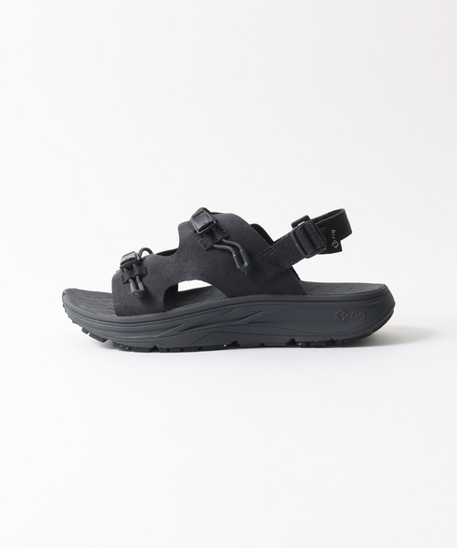 JOURNAL STANDARD(ジャーナルスタンダード)の「RIG / リグ kuruka RG0019(サンダル・メンズ・ネイビー/チャコールグレー・90/80/100)」の3枚目の写真