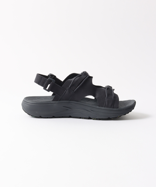 JOURNAL STANDARD(ジャーナルスタンダード)の「RIG / リグ kuruka RG0019(サンダル・メンズ・ネイビー/チャコールグレー・90/80/100)」の5枚目の写真