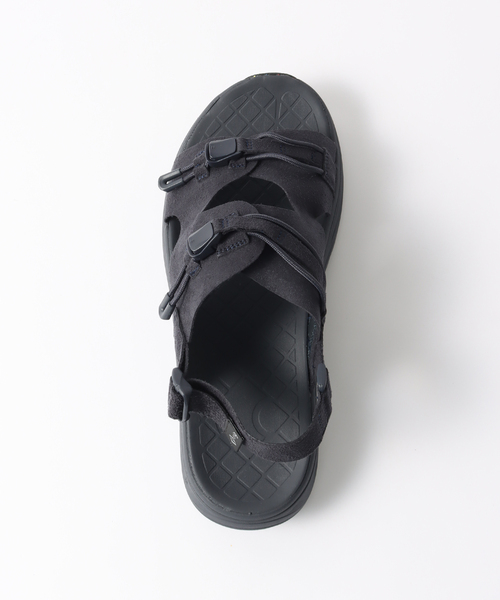 JOURNAL STANDARD(ジャーナルスタンダード)の「RIG / リグ kuruka RG0019(サンダル・メンズ・ネイビー/チャコールグレー・90/80/100)」の7枚目の写真