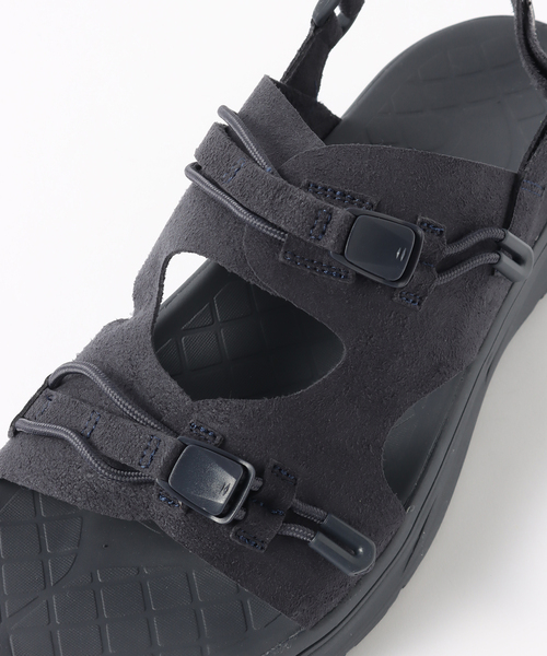 JOURNAL STANDARD(ジャーナルスタンダード)の「RIG / リグ kuruka RG0019(サンダル・メンズ・ネイビー/チャコールグレー・90/80/100)」の9枚目の写真