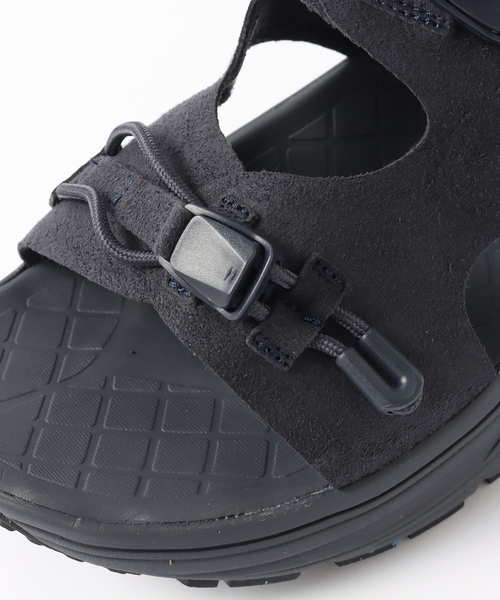 JOURNAL STANDARD(ジャーナルスタンダード)の「RIG / リグ kuruka RG0019(サンダル・メンズ・ネイビー/チャコールグレー・90/80/100)」の10枚目の写真