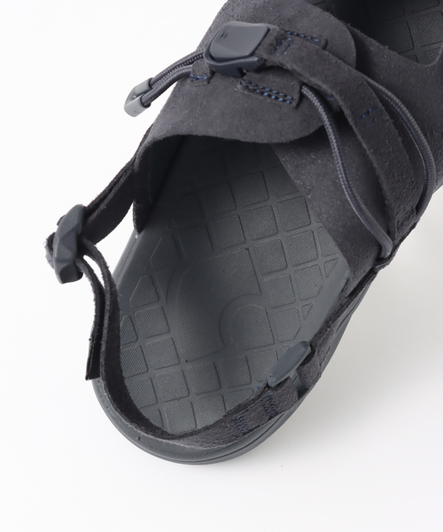 JOURNAL STANDARD(ジャーナルスタンダード)の「RIG / リグ kuruka RG0019(サンダル・メンズ・ネイビー/チャコールグレー・90/80/100)」の14枚目の写真