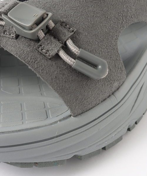 JOURNAL STANDARD(ジャーナルスタンダード)の「RIG / リグ kuruka RG0019(サンダル・メンズ・ネイビー/チャコールグレー・90/80/100)」の15枚目の写真