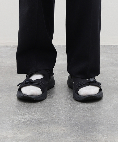 JOURNAL STANDARD(ジャーナルスタンダード)の「RIG / リグ kuruka RG0019(サンダル・メンズ・ネイビー/チャコールグレー・90/80/100)」の17枚目の写真