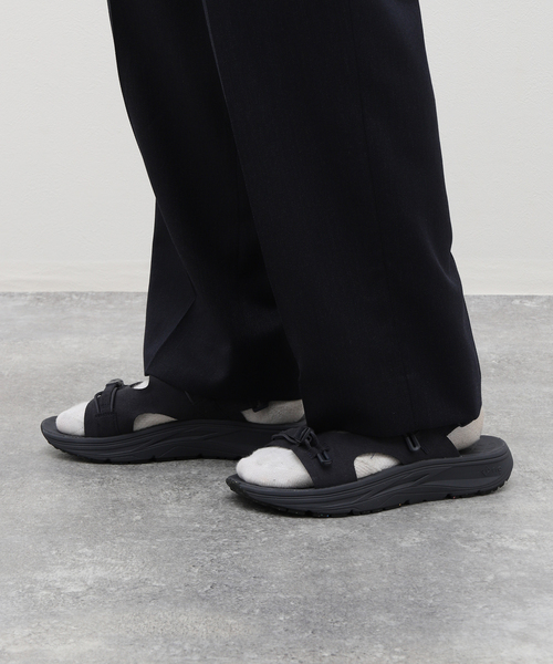 JOURNAL STANDARD(ジャーナルスタンダード)の「RIG / リグ kuruka RG0019(サンダル・メンズ・ネイビー/チャコールグレー・90/80/100)」の18枚目の写真