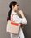HIROFU�i�q���t�j�́u�y�`�F�X�^�L�����o�X�z���U�[�R���r �g�[�g�o�b�O M �{�v�i���i�ԍ��FP25-39418�j�i�g�[�g�o�b�O�j�v�b�I�����W�n���̑�5