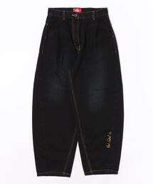 ヴィヴィアンウエストウッド　ビッグタックトラウザー　チェック　オーヴ　パンツ Vivienne Westwood（ヴィヴィアンウエストウッド）の「TARTAN