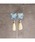 tone�i�g�[���j�́u�yjoesstyle�z*Glass Earrings*�C���N�A�[�g×�r�[�Y�̃C�������O(MA)�i�C�������O�j�v�b�}���`