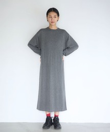 ENCIRCLE | 【ENCIRCLE/エンサークル】Knit one-piece/ニットワンピース(ワンピース)