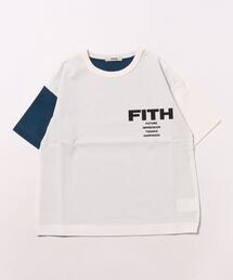 FITH（フィス）の「Smooth FITH Logo Tee（Tシャツ/カットソー）」