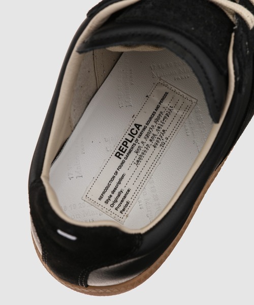 Maison Margiela（メゾンマルジェラ）の「SNEAKERS（スニーカー・メンズ・その他2/その他1/その他3/その他4/その他5・42.5/42/41.5/43/41）」の10枚目の写真