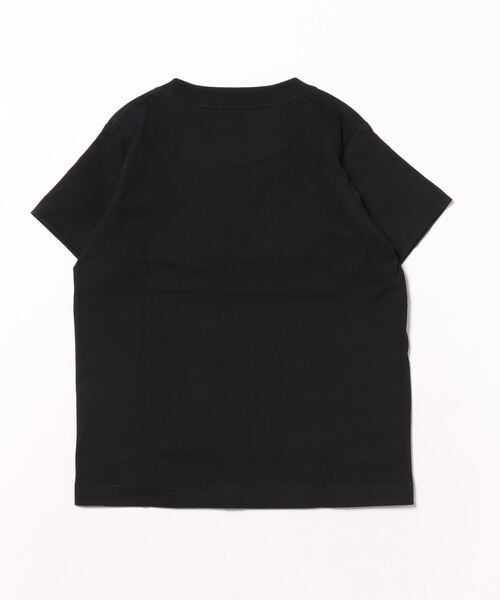 HANES(ヘインズ)の「【HANES/ヘインズ】BEEFY-T KIDSTシャツ H5380 ビーフィー Tシャツ 無地 キッズ ヘビーウェイト(Tシャツ/カットソー・キッズ・ホワイト/ブラック・120cm/140cm/160cm)」の3枚目の写真