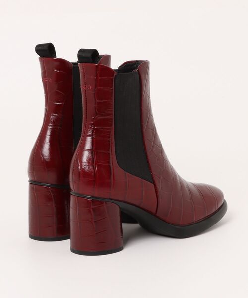 ECCO（エコー）の「エコー スカルプテッド エルエックス 55 チェルシー ウィメンズ（ブーツ・レディース・レンガ・39/38/37/36/35）」の2枚目の写真