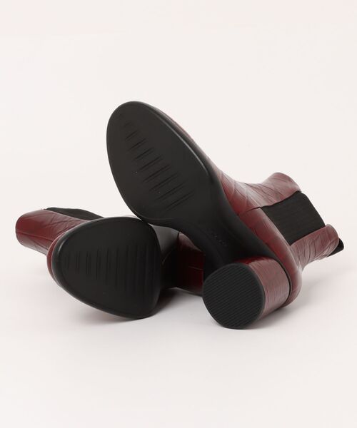 ECCO（エコー）の「エコー スカルプテッド エルエックス 55 チェルシー ウィメンズ（ブーツ・レディース・レンガ・39/38/37/36/35）」の3枚目の写真