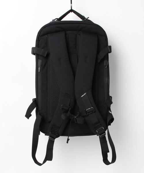 WEXLEY（ウェクスレイ）の「ACE CORDURA COATED BLACK（バックパック/リュック・メンズ・ブラック・ONE SIZE）」の13枚目の写真